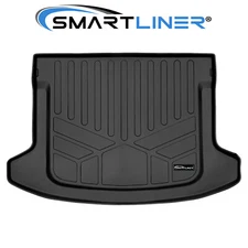 SMARTLINER Custom Fit Cargo Trunk Liner 2023-2025 Kia Niro EV (Plug-In Hybrid)