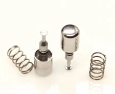 Push Button for SEIKO 6138 Chronograph  Part Number 8060036 Pusher 2 Pushers 