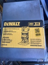 DEWALT 20V Max XR Brushless Compact Router - DCW600B