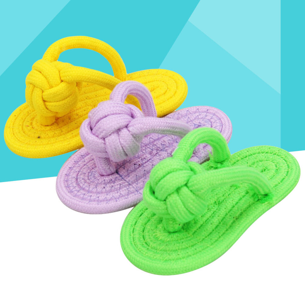 Rope Pet Chew Toys Cotton Chew Toys Rope Toys Puppies Rope Chew Toys Chew Toys
