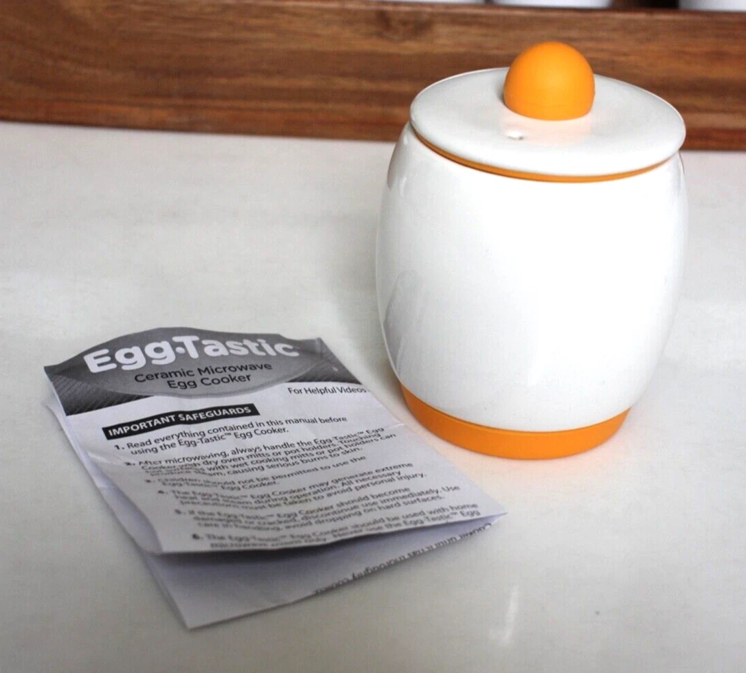 Eggy Ceramic Egg Cooker