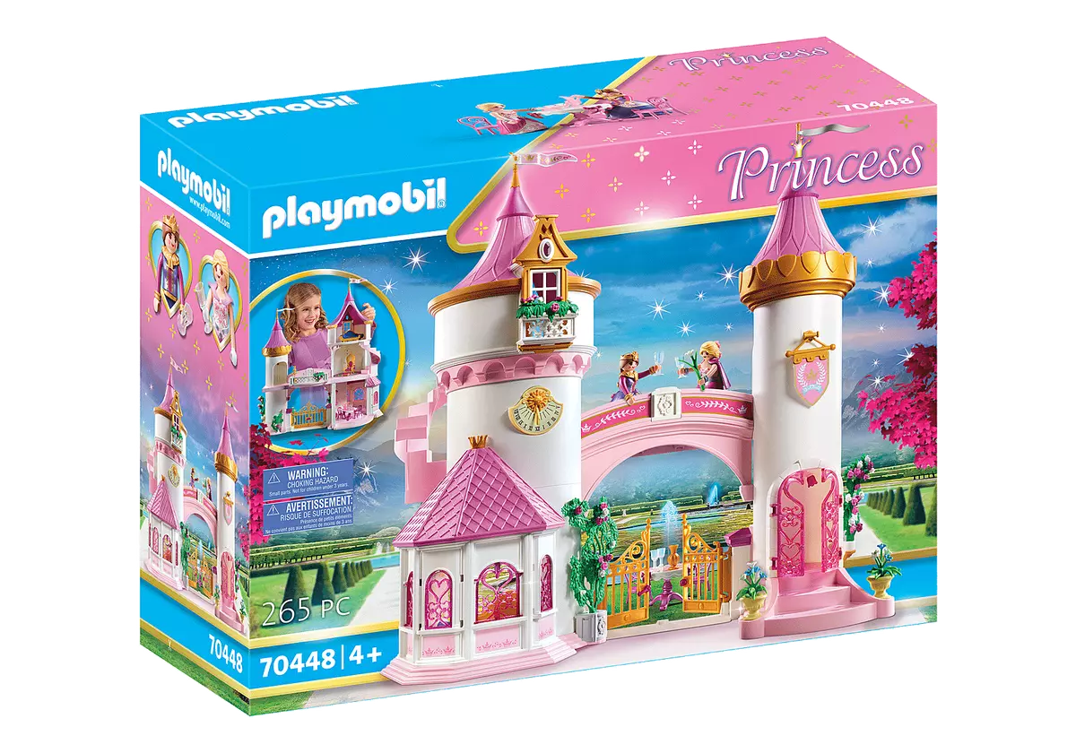 PLAYMOBIL Palace Of Princess 70448 Castle eBay
