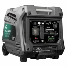 Cummins Onan P4500i 4500 Watt Digital Inverter Generator