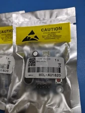 MOL-AU1820 , ISD1820 Voice Recording Module 10S ,1820 audio BREAKOUT MDFLY ( 1 )