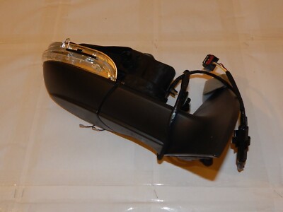 New Genuine VW Scirocco Right Hand Side Wing Mirror Housing 1K8857508P 9B9
