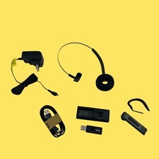 Headband JABRA GO Jabra Wireless Black 2222 z65/460