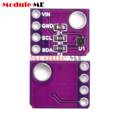SHT40 Digital Temperature Humidity Sensor Module Breakout Weather For Arduino - Foto 6