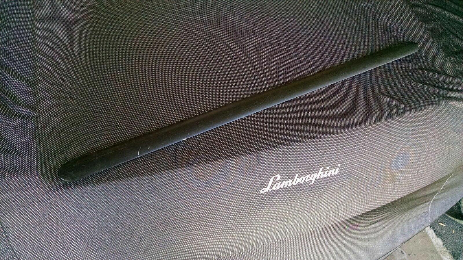 Lamborghini Gallardo Coupe, Spyder, LH Left Scuff Plate , P/N 400853491B