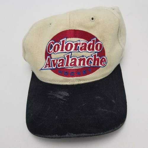 Colorado Avalanche Hockey Starter Hat 