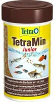 100 Ml Tetra Min Junior Hauptfutter Miniflocke FüR Kleine Und Junge Zierfische