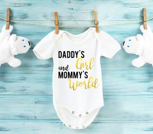 daddys girl vest