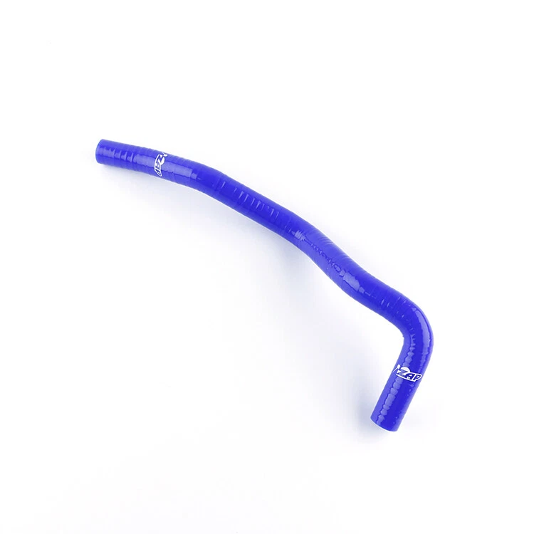 For Honda Civic B Series Type R DC2 EK9 Silicone Radiator Coolant Hose Blue - Image 4 of 4