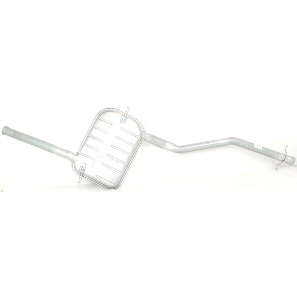 Silenciador de escape trasero nuevo 88 pulgadas Ovalado para Volvo 850 C70 S70 V70 Foto 3 de 4