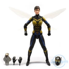 Marvel Legends 6" Cassie Lang BAF Ant-Man Quantumania Wasp Loose Complete