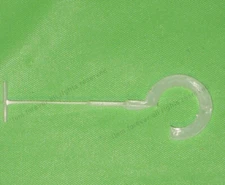 J HOOK 1.5",  2" STANDARD TAGGING TAG GUN FASTENER Barbs