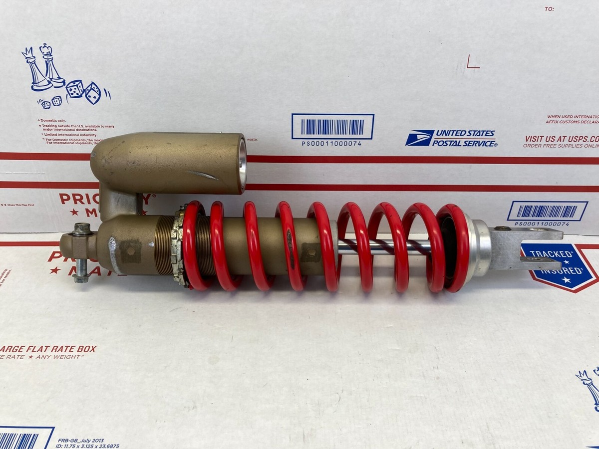 2000 Suzuki RM125 rm 125 Rear Shock Absorber Suspension 62100
