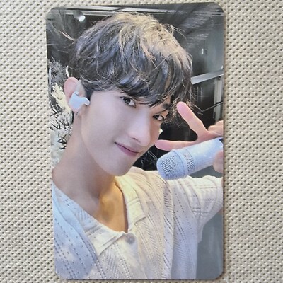 SEVENTEEN - 4th Album Repackage SECTOR 17 POWER STATION 1ST Lucky