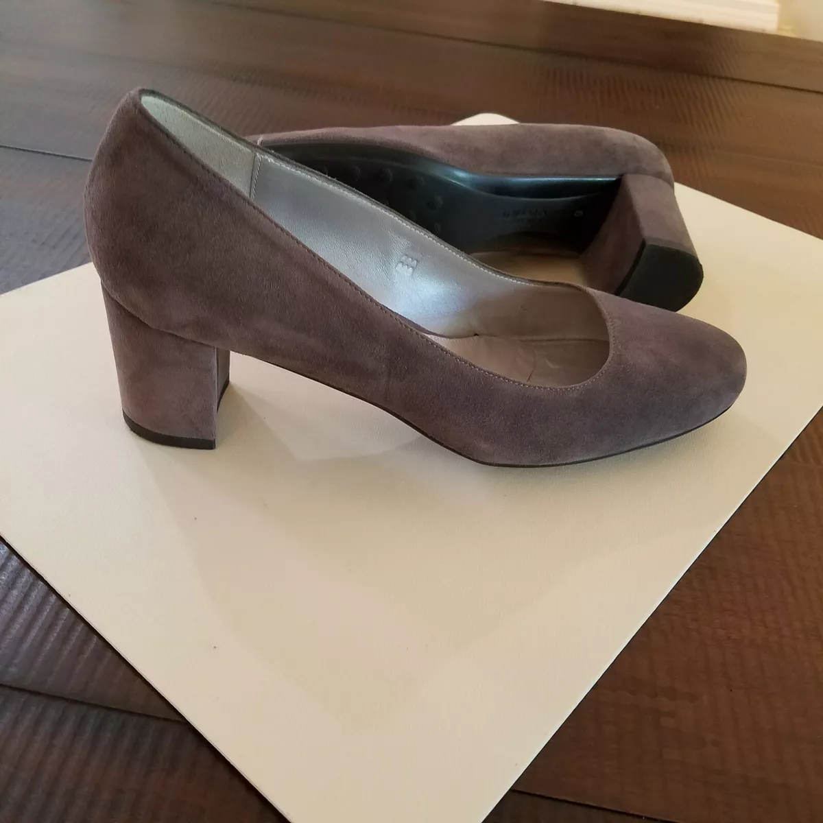 Pasha pump best sale aquatalia