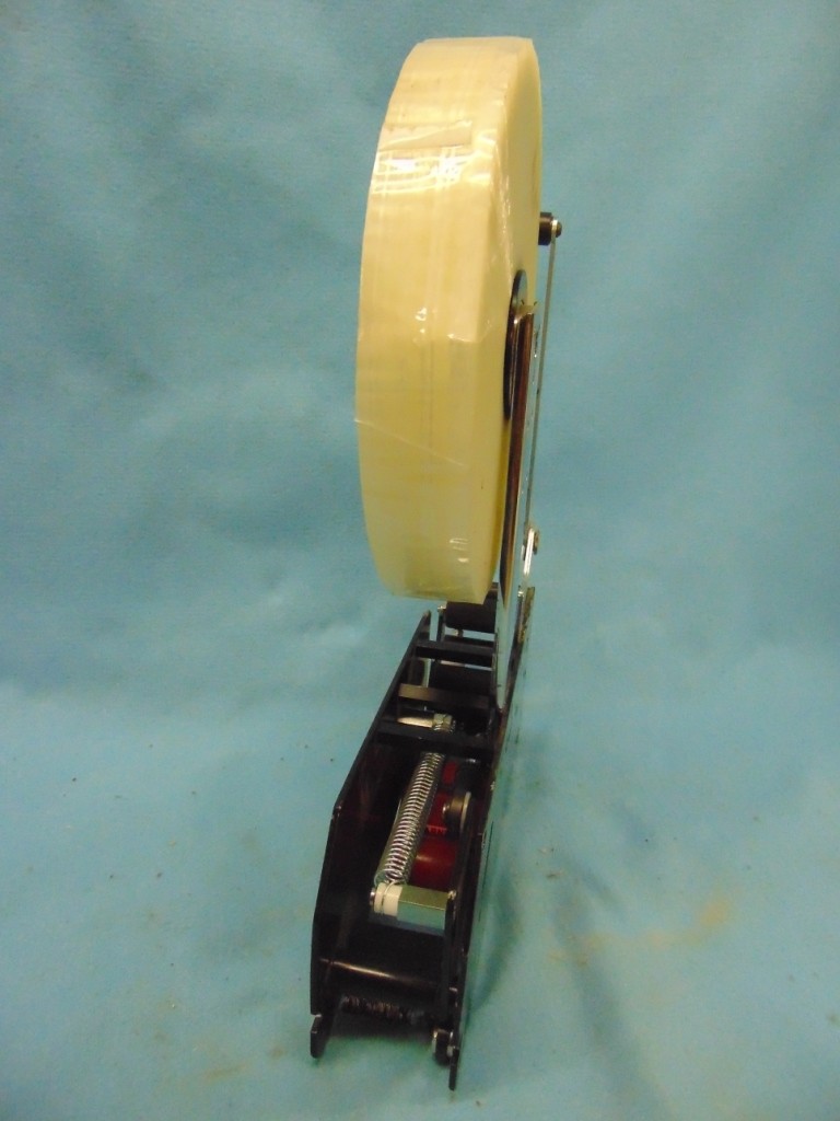 INTERPACK, TAPE HEAD, HSD 2000ET II MI, 2" WIDE TAPE, 3 ROLLS OF TAPE