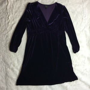 velvet dress size 18