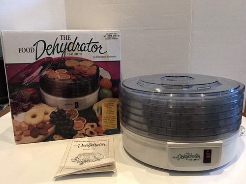 Mr.Coffee FD5 The Food Dehydrator (5 