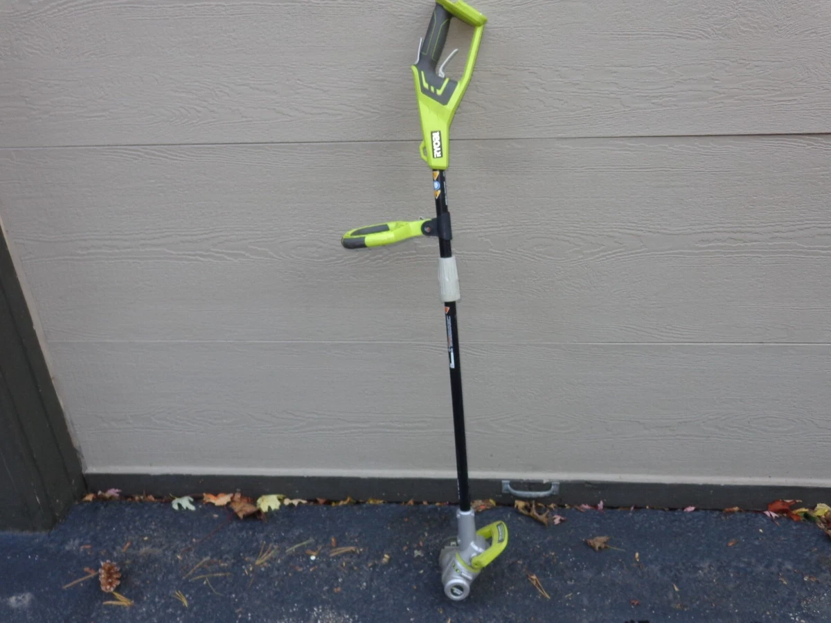 USED RYOBI CORDLESS STRING TRIMMER 24 VOLT NO BATTERY OR CHARGER GREAT DEAL