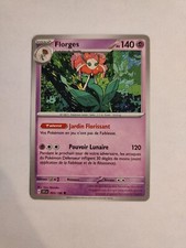 Carte Pokemon - Florges 093/198 - Écarlate et Violet EV1