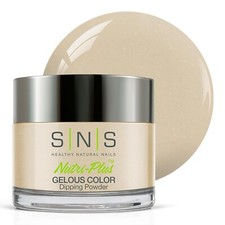 SNS Nail Dipping Powder NOS21 Trendy Grey 1oz