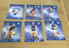 Australia AFL Select 2020 Dominance Western Bulldogs X12 Trading Cards