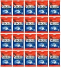 20x Hungarian Negro Extra Strong Unfilled Hard Candy Throat Chimney Sweeper