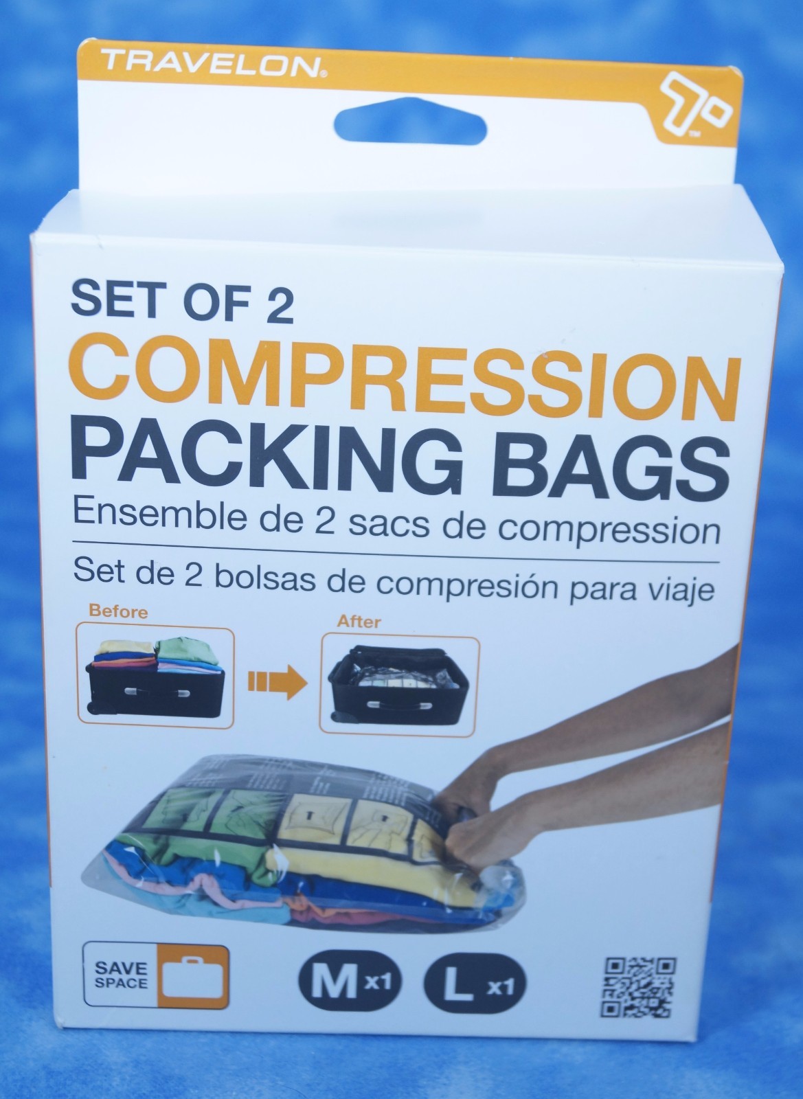 travelon compression bolsas