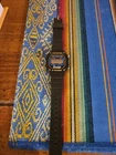 Hollywood Park Coca Cola J Shock Watch Vintage Digital Black Oldschool AS IS