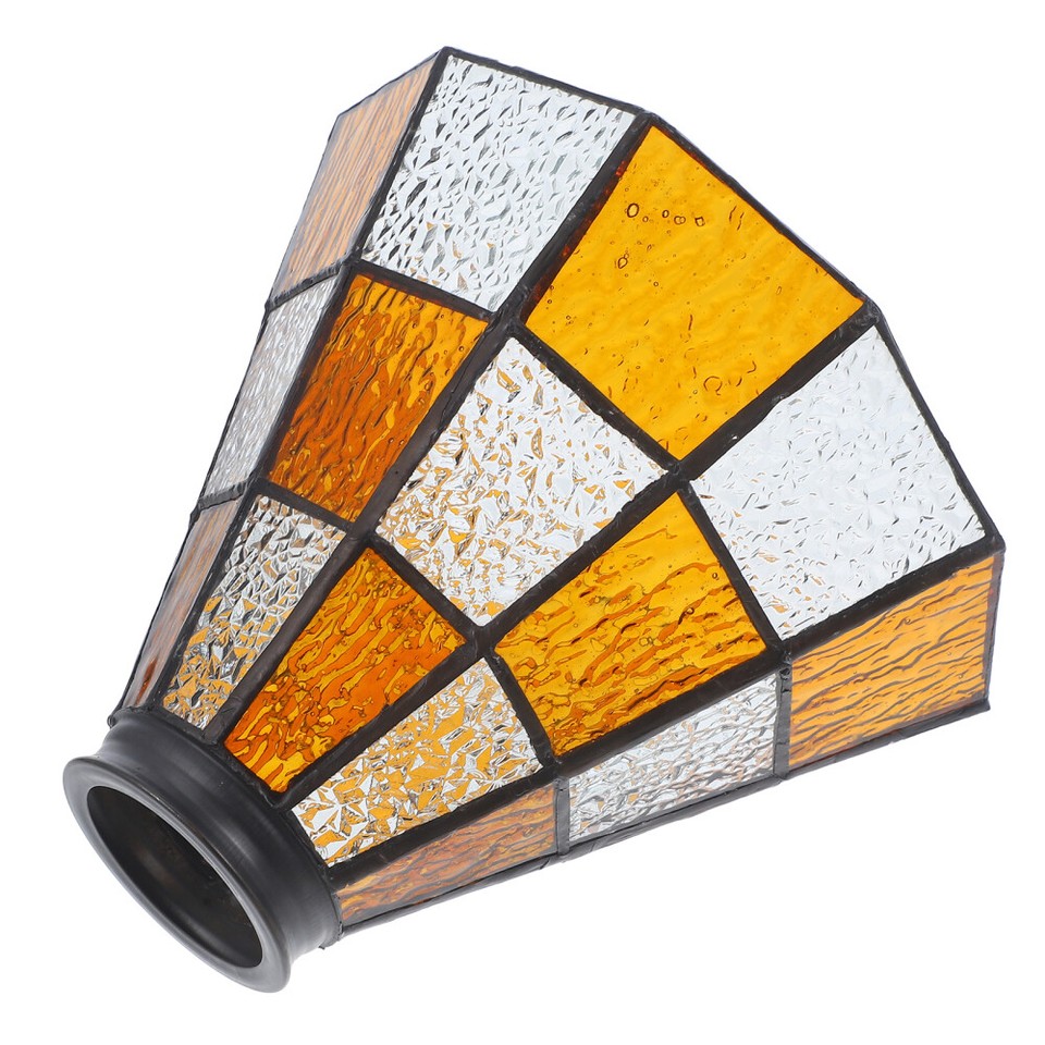 Lampshade Bell Shape Victorian Shades Decorative Light Bulb Cover eBay