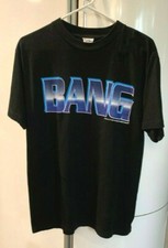 Official World Championship Wrestling WCW / nWo DDP Bang 1990's Medium Tee