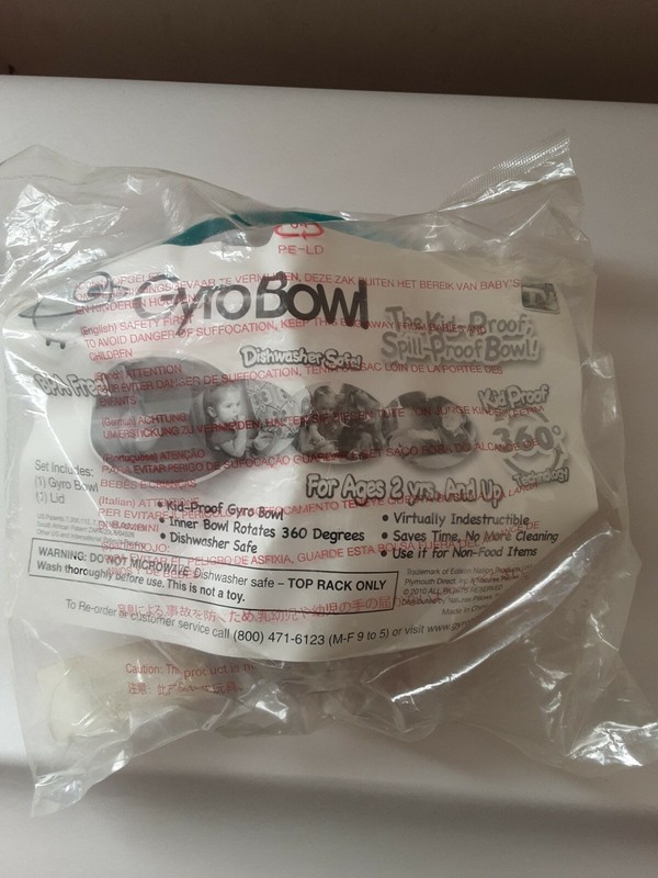 GyroBowl