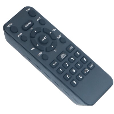 New NE900UD Replace Remote for Sylvania TV 6615LCT 6620LCT SSL2006 6615LF 6615LG