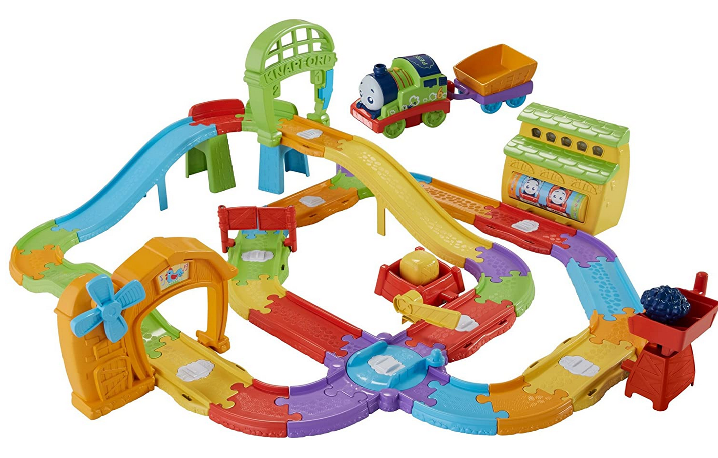 railway pals destination discovery