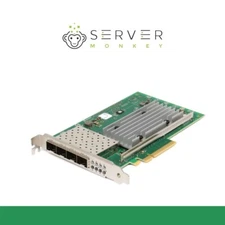 Dell 0HY9T QLogic 4-Port 10Gbps Converged Network Adapter Card