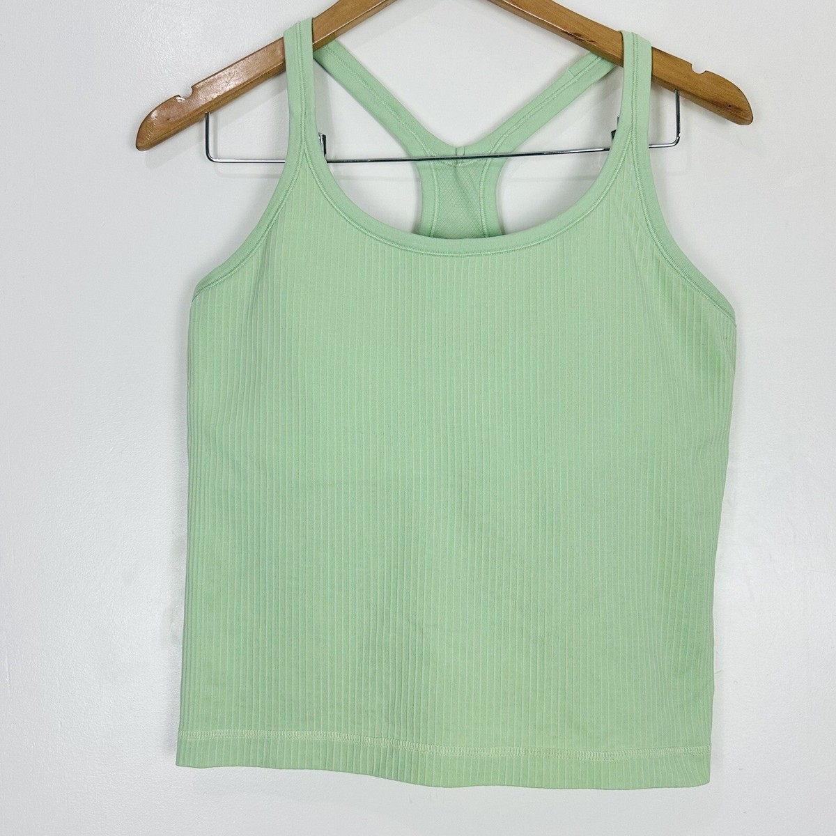 新品 ルルレモン Ebb to Street Tank Top（サイズ4） NEW Women Lululemon Ebb To Street Tank Top Light Support