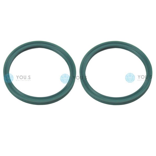 2 X You.S Original Turboschlauch Formdichtung FüR Bmw X5 11617790547 - Neu-image