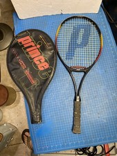 Prince Power Pro Tennis Racquet W/ Case 4 1/2"