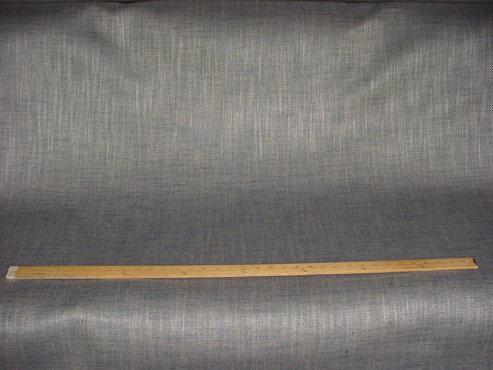 4-1/8Y Robert Allen Beacon Hill BH-246666 Flax Sheen Drapery Upholstery Fabric - Image 4 of 4
