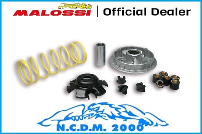 New Malossi Multivar 2000 Variator Kymco Bet & Win 250 4T LC