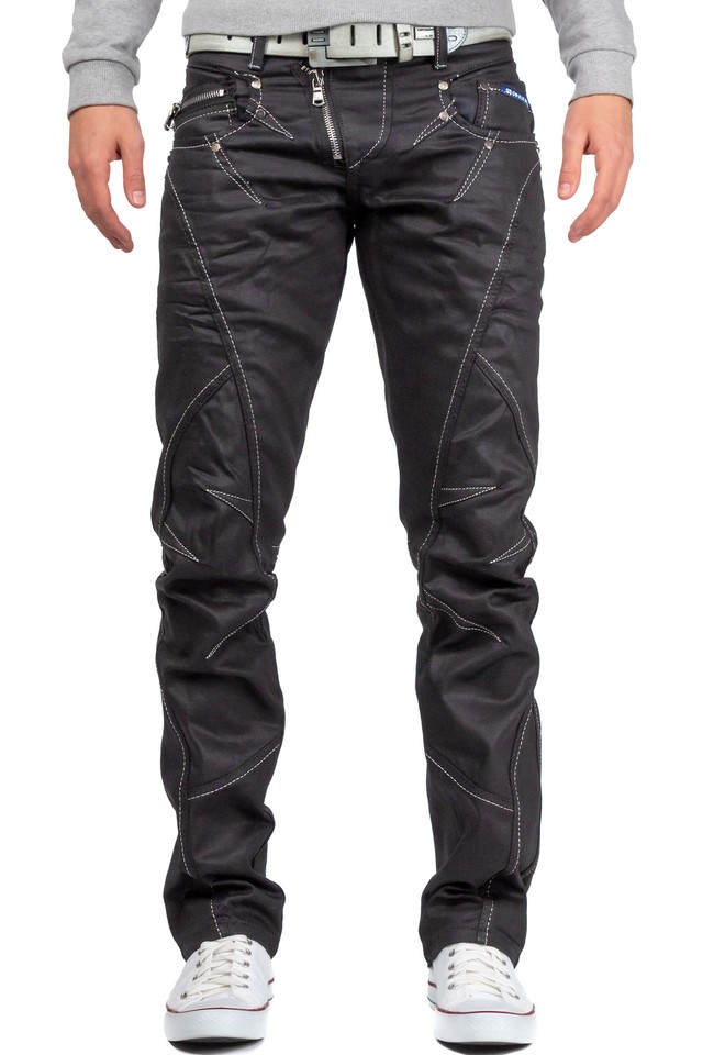 Cipo & Baxx 5-Pocket-Jeans »Jeans« In Regular-Fit, CD-293