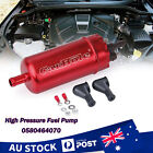 <!--F#f_0-->Universal External Inline Electric Fuel Pump Kits EFI High Pressure 0580464070<!--F/-->