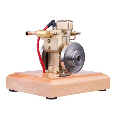 M12B 1.6cc Mini Water-cooled Single-cylinder 4-stroke Gasoline Engine Model GE