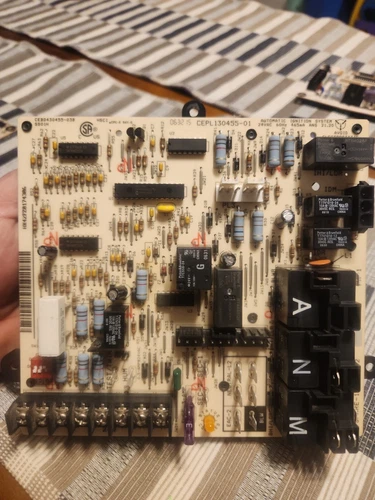 Carrier HK42FZ0174306 Furnace Control Board CEPL130455-01 CEBD430455-03B