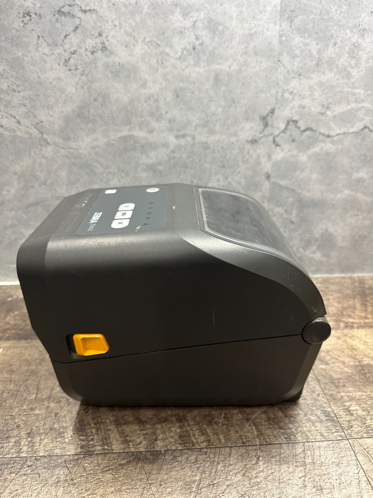 Zebra ZD420 Thermal WiFi Label Printer Unit Only *For Parts* eBay