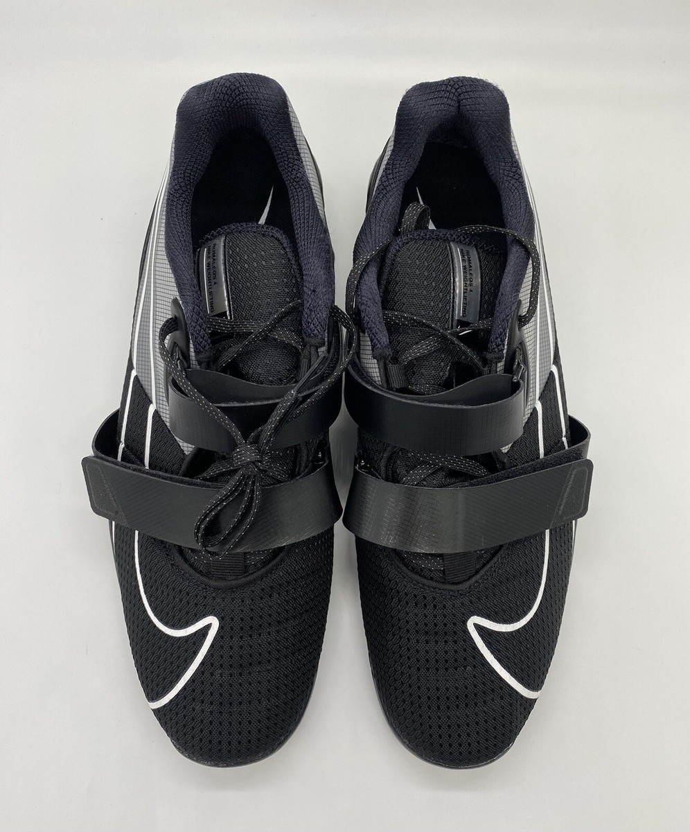NIKE Romaleos 4新品未使用 Nike Romaleos 4 – Box Basics