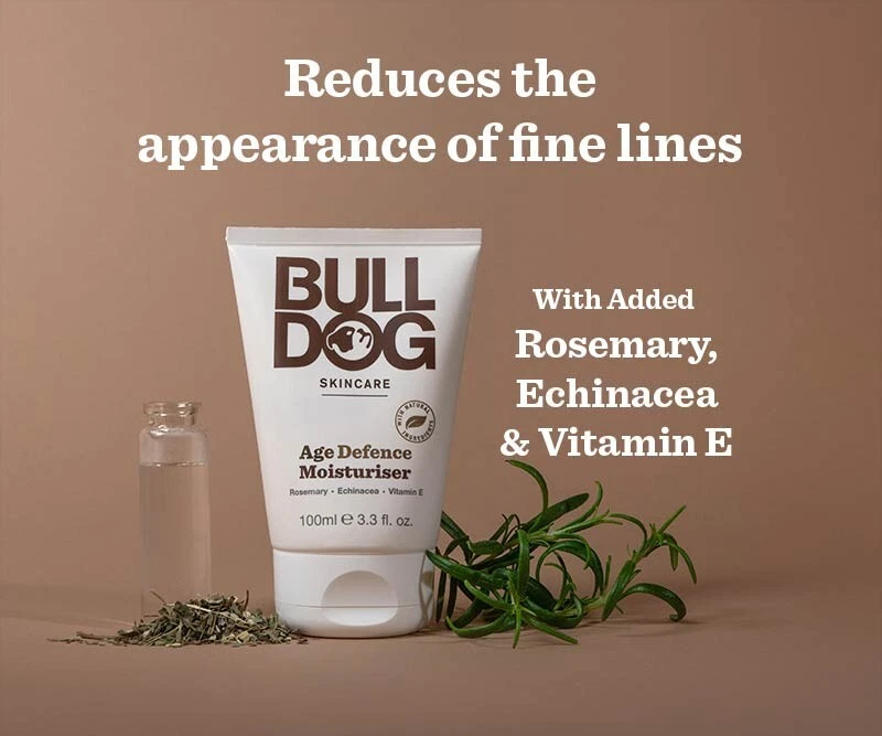 Bull dog skin care deals